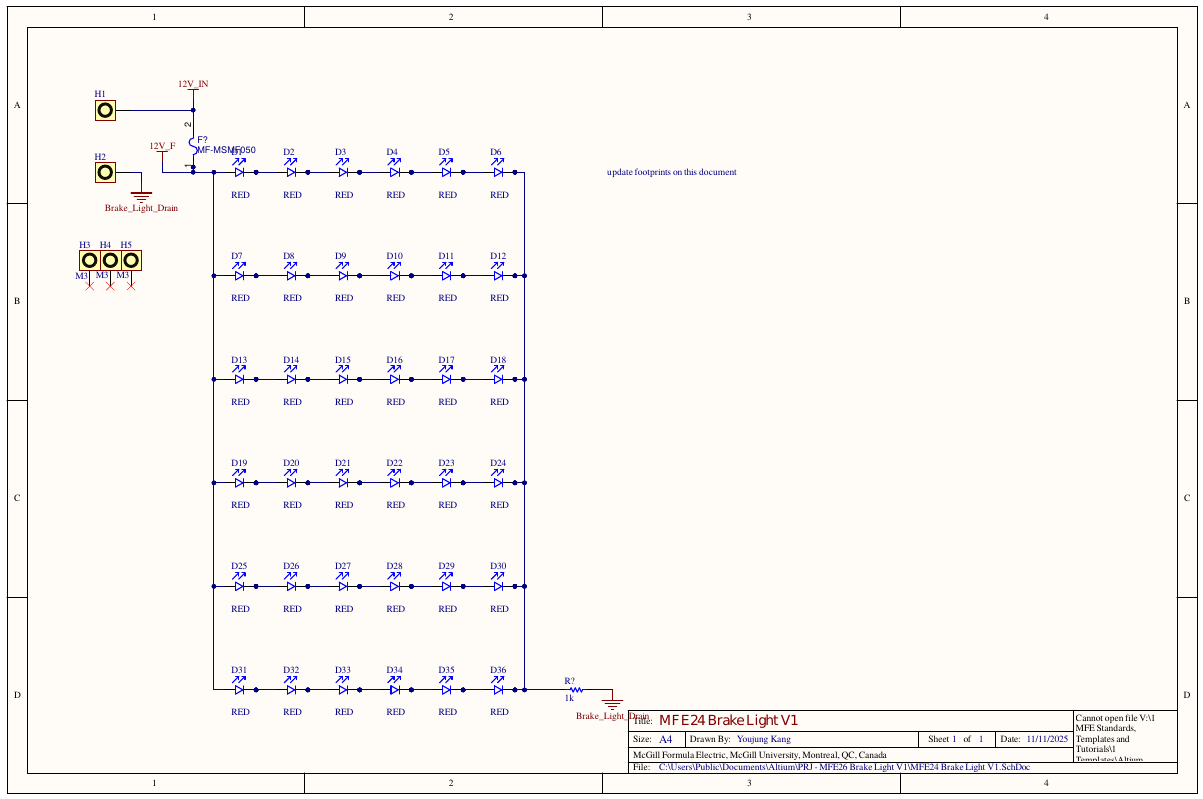 brakelight schematic sheet 01