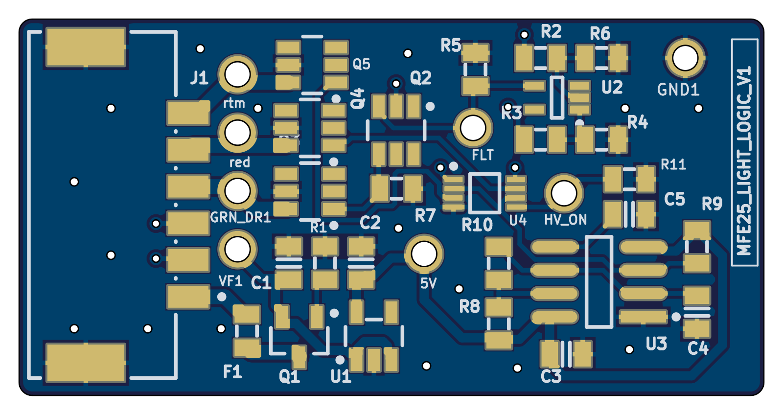TSIL driver